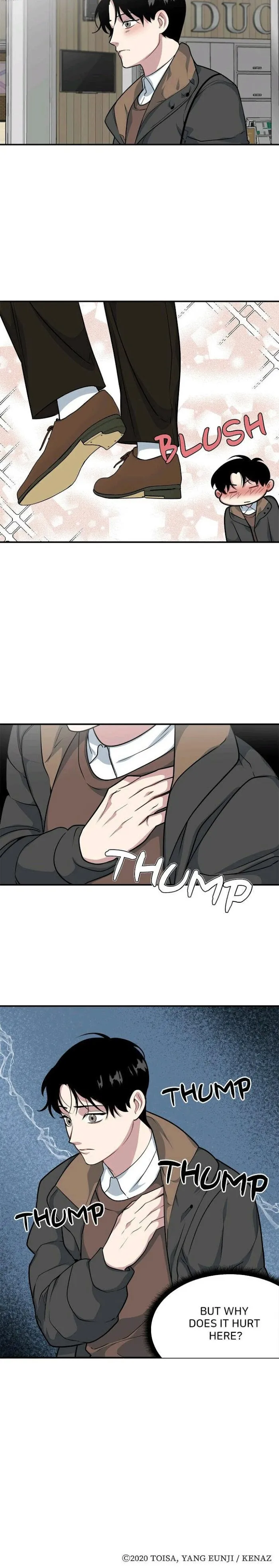 The President Who Always Treats Me Meals - Chapter 38 Page 18