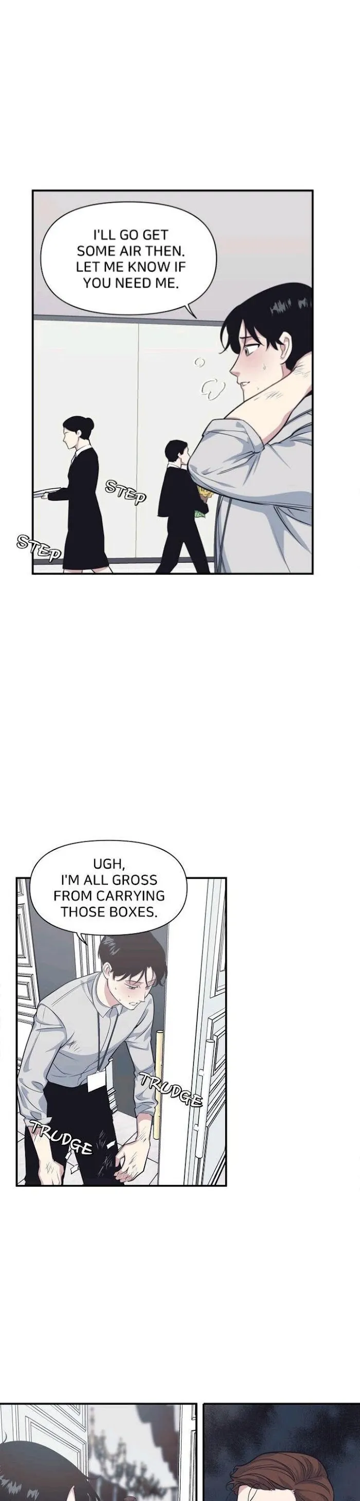 The President Who Always Treats Me Meals - Chapter 39 Page 3