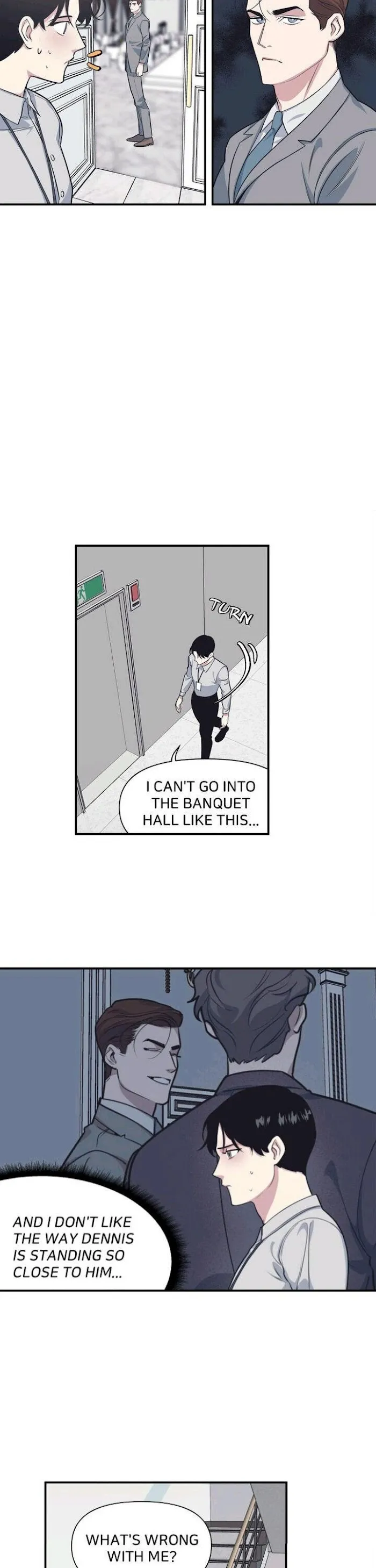 The President Who Always Treats Me Meals - Chapter 39 Page 4