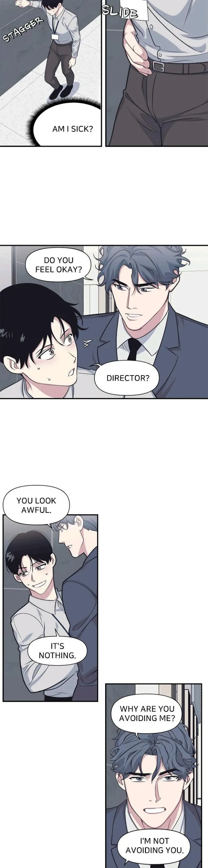 The President Who Always Treats Me Meals - Chapter 39 Page 11