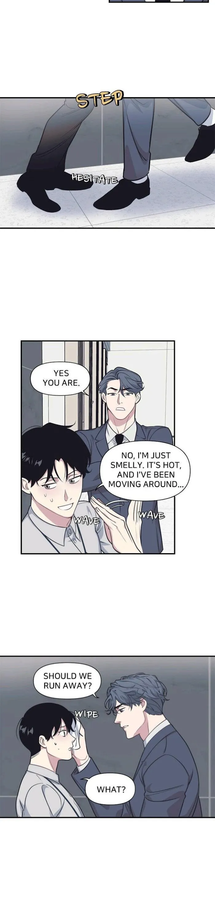 The President Who Always Treats Me Meals - Chapter 39 Page 12