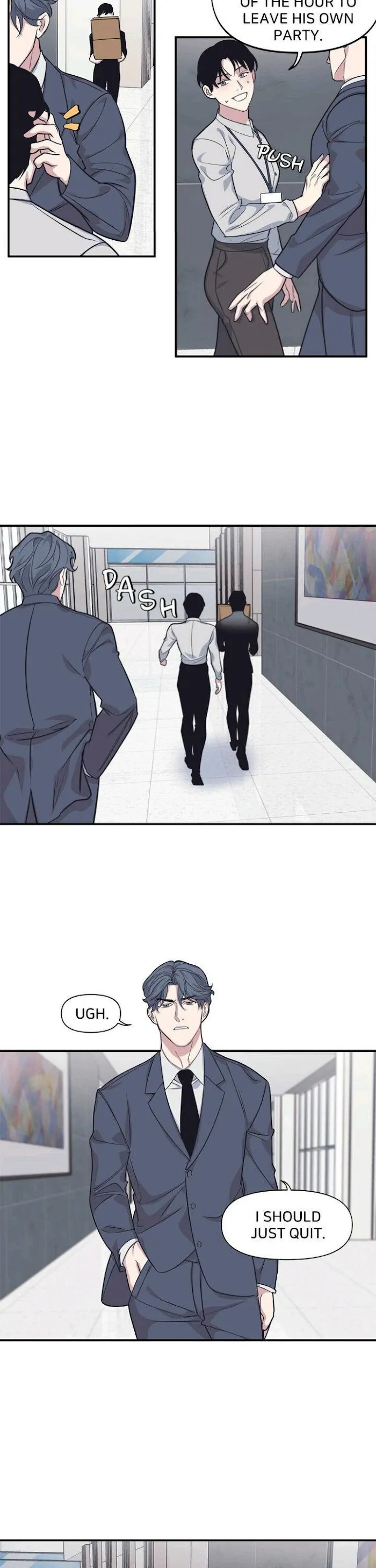 The President Who Always Treats Me Meals - Chapter 39 Page 14