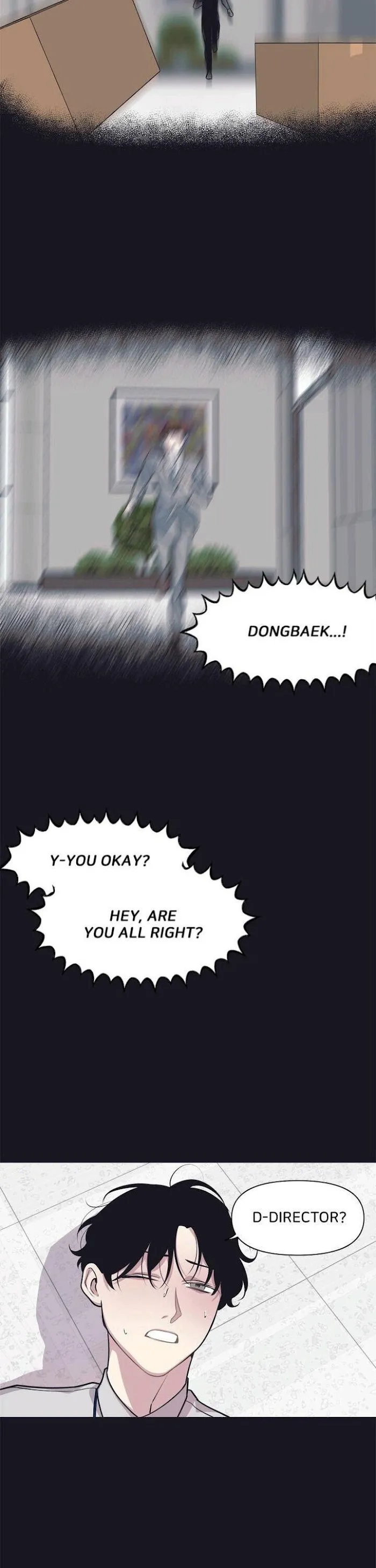 The President Who Always Treats Me Meals - Chapter 39 Page 17
