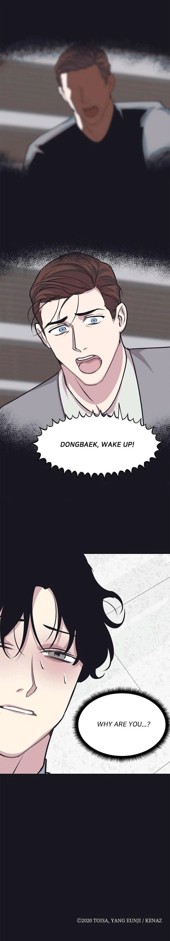 The President Who Always Treats Me Meals - Chapter 39 Page 18