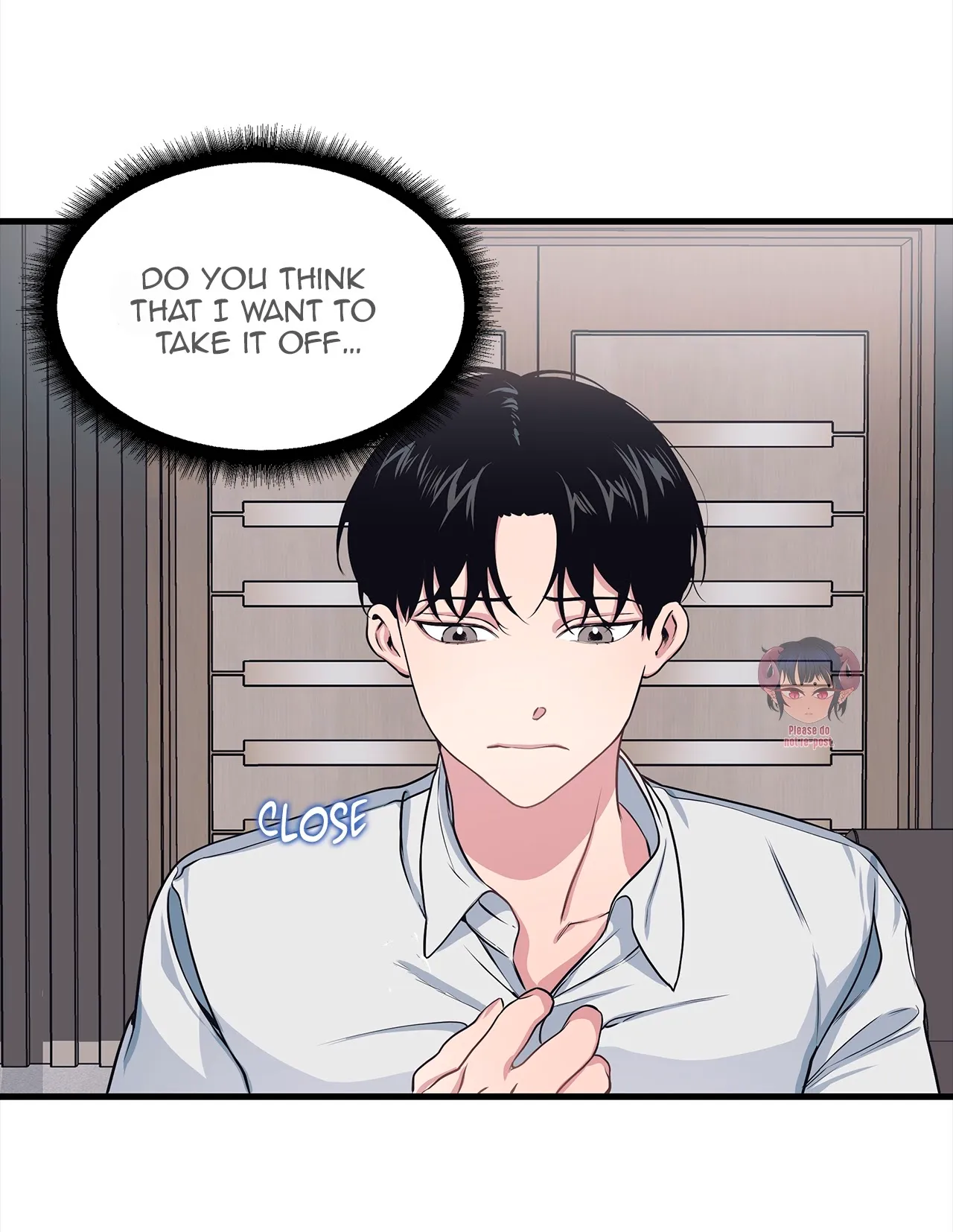The President Who Always Treats Me Meals - Chapter 4 Page 11