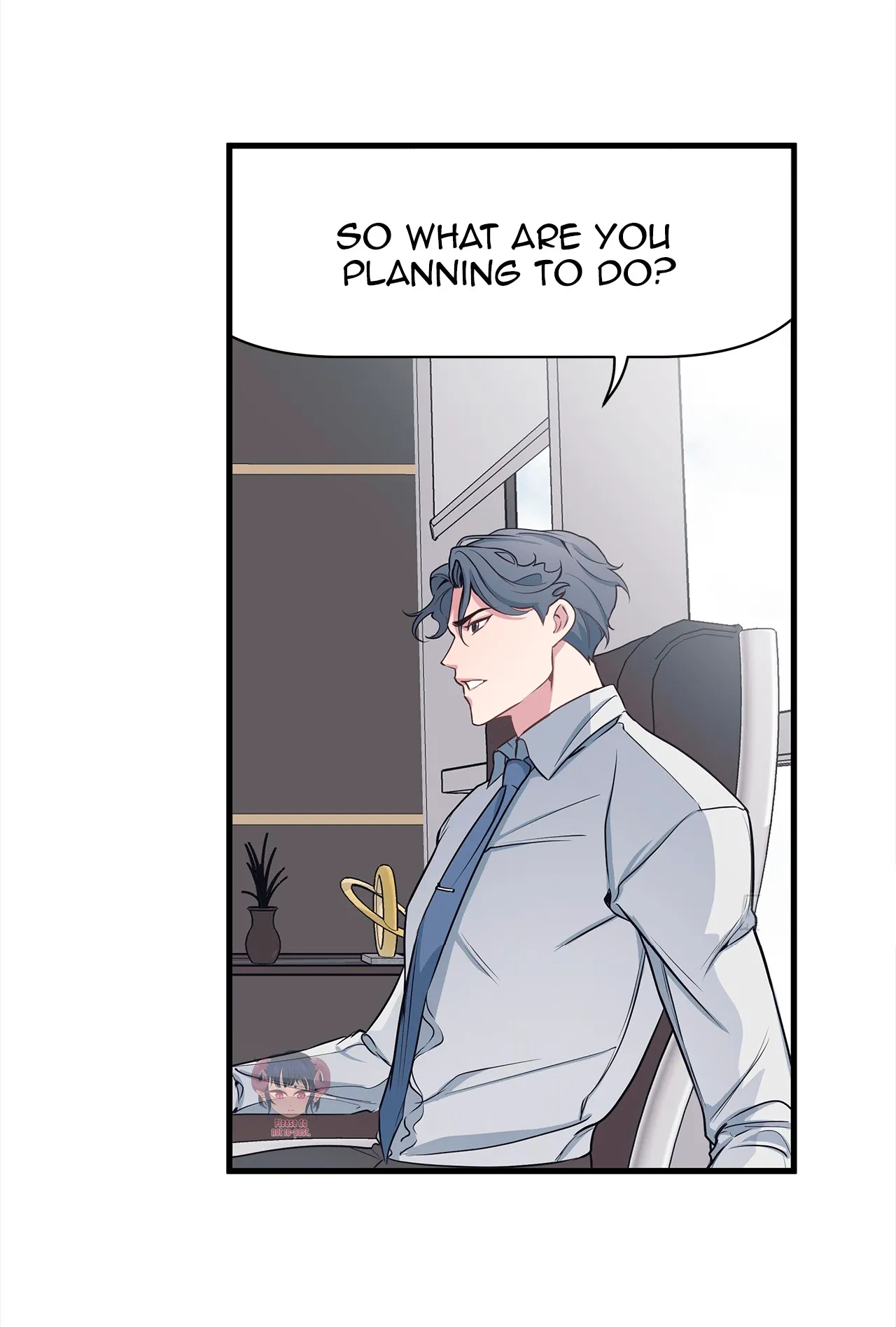 The President Who Always Treats Me Meals - Chapter 4 Page 12
