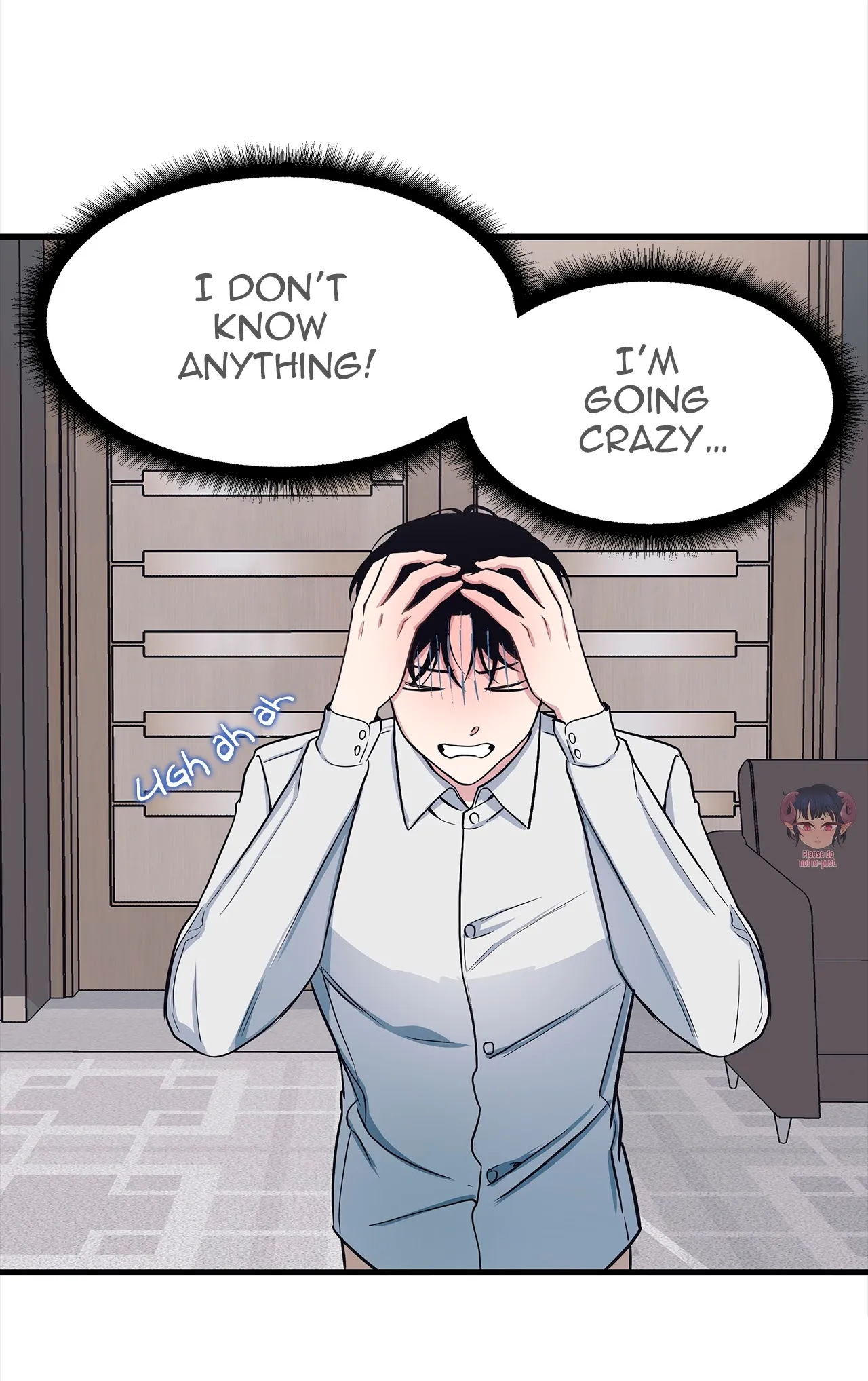 The President Who Always Treats Me Meals - Chapter 4 Page 18
