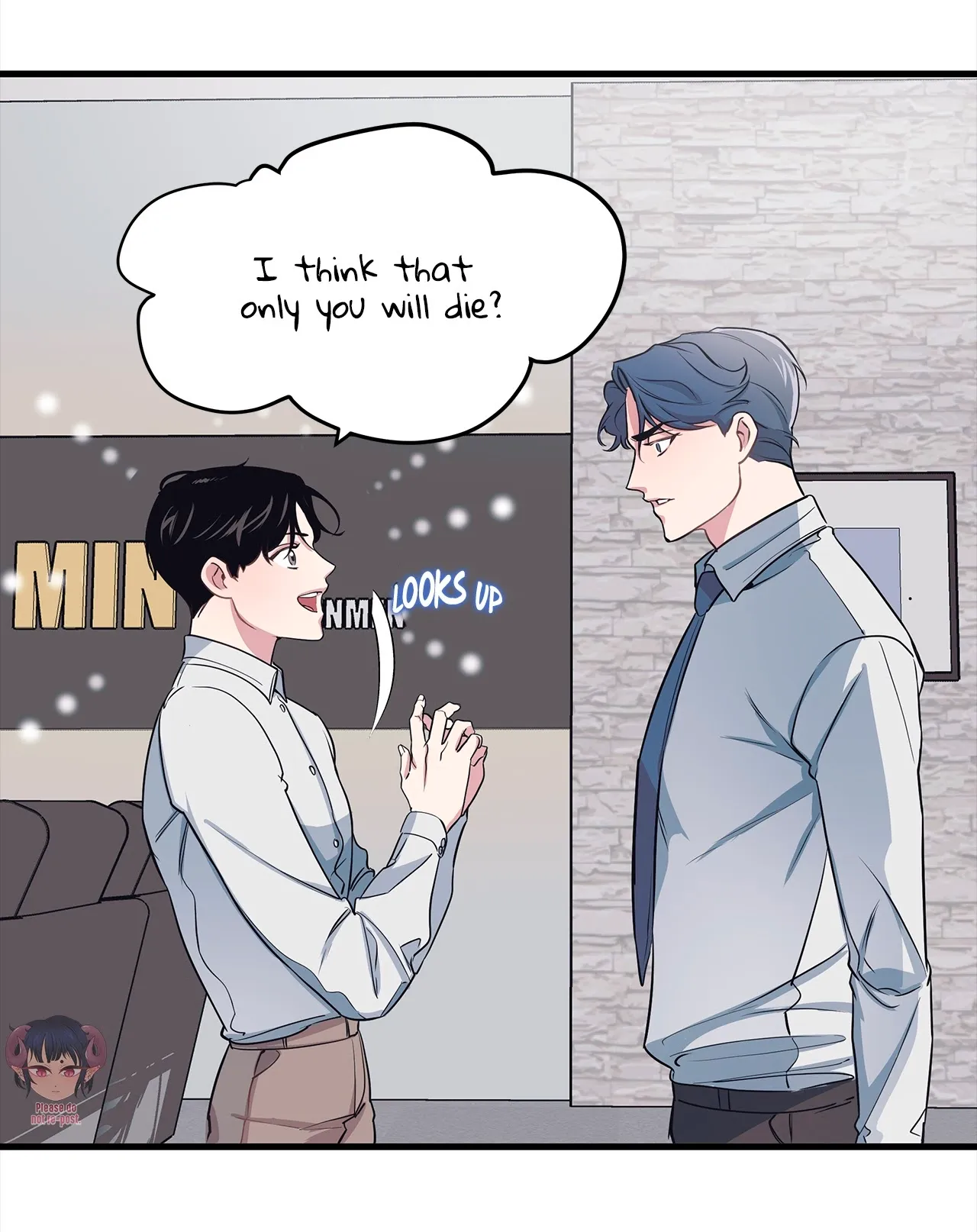 The President Who Always Treats Me Meals - Chapter 4 Page 20