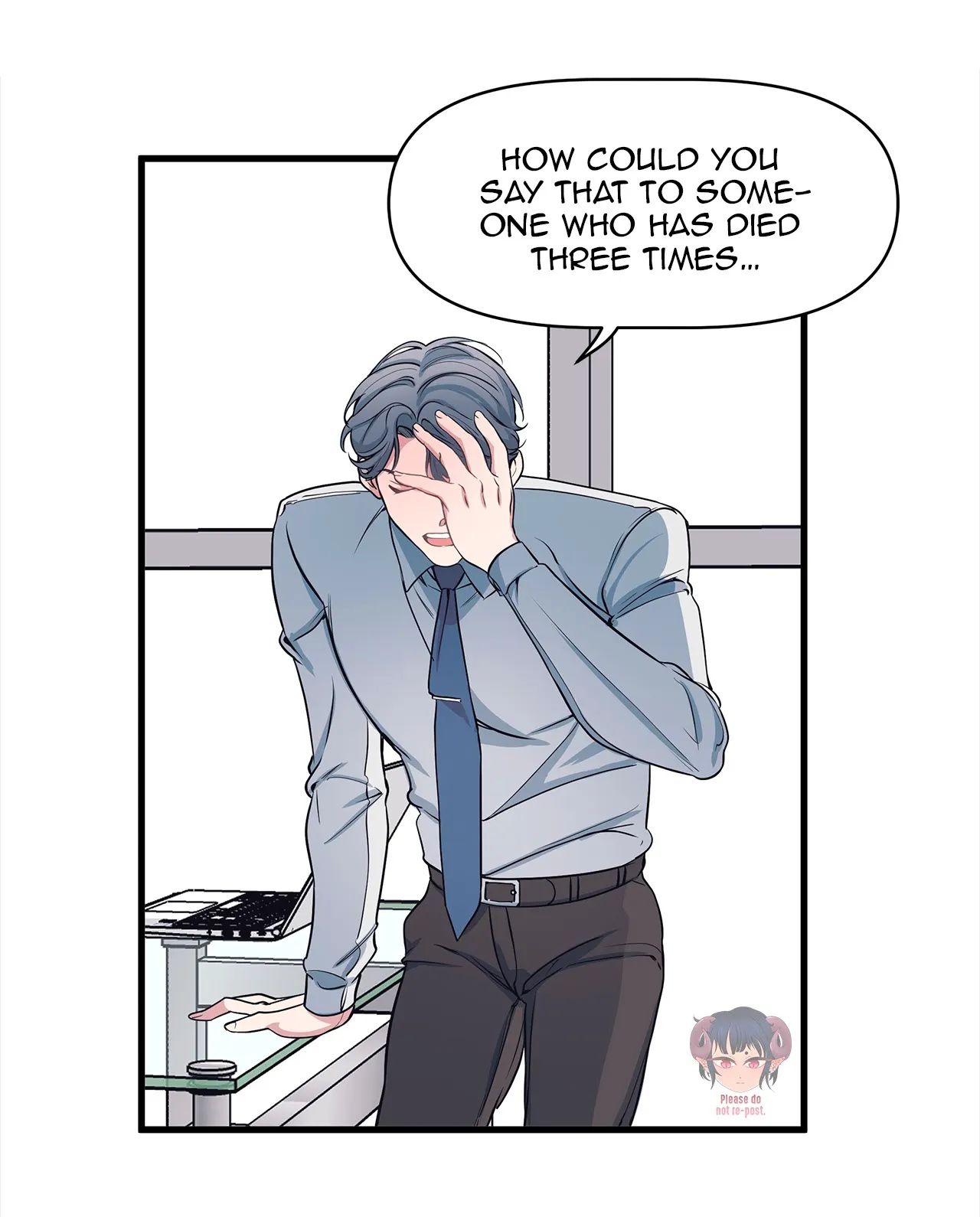 The President Who Always Treats Me Meals - Chapter 4 Page 23