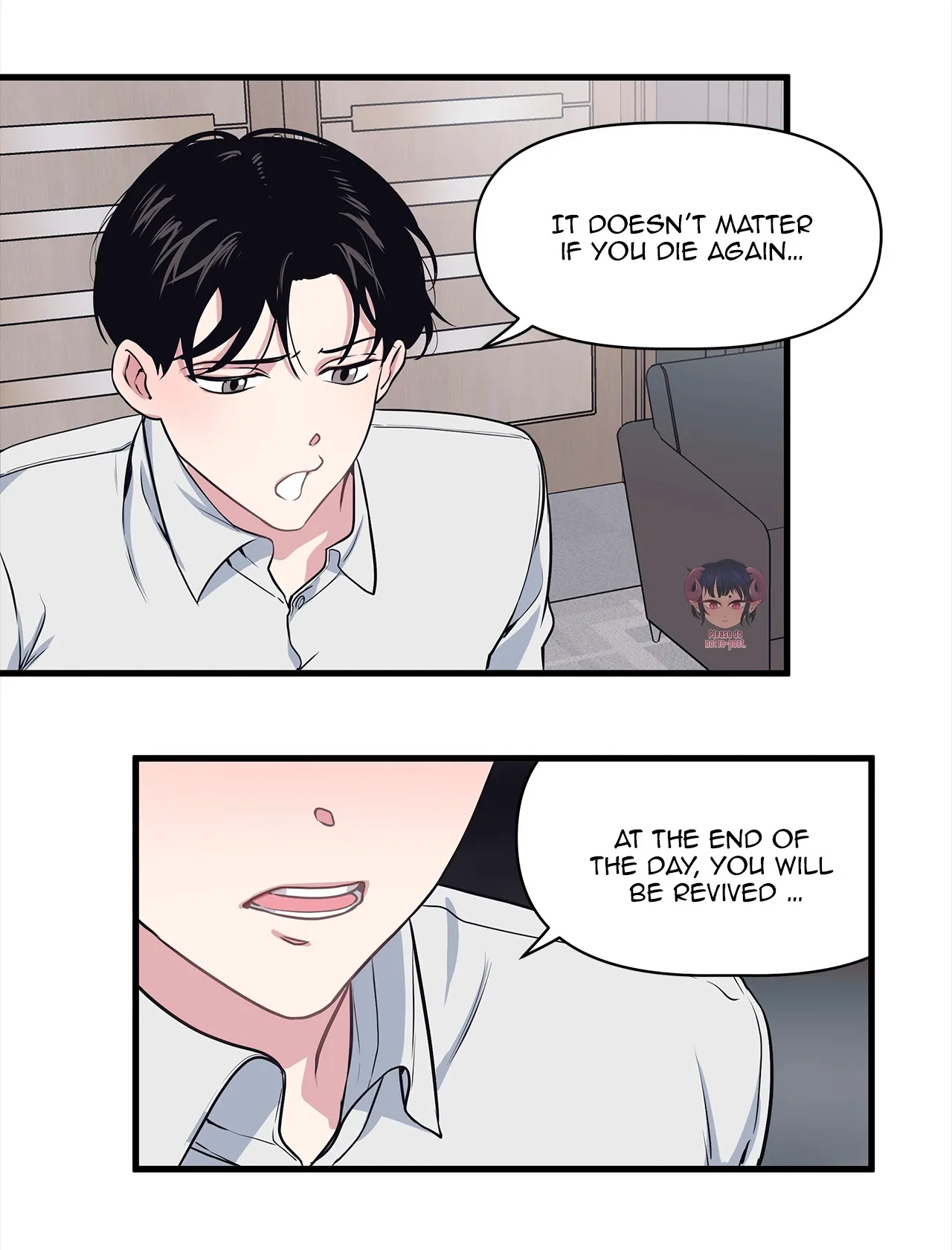 The President Who Always Treats Me Meals - Chapter 4 Page 24