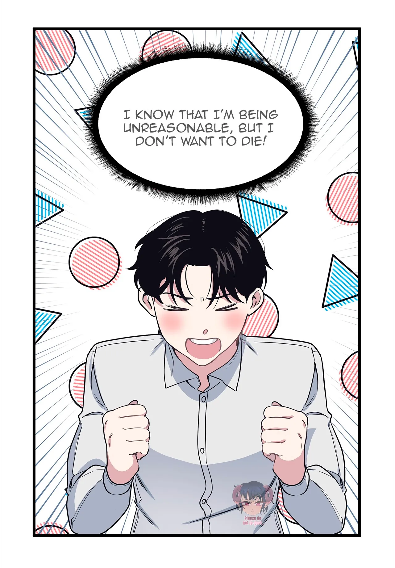 The President Who Always Treats Me Meals - Chapter 4 Page 25