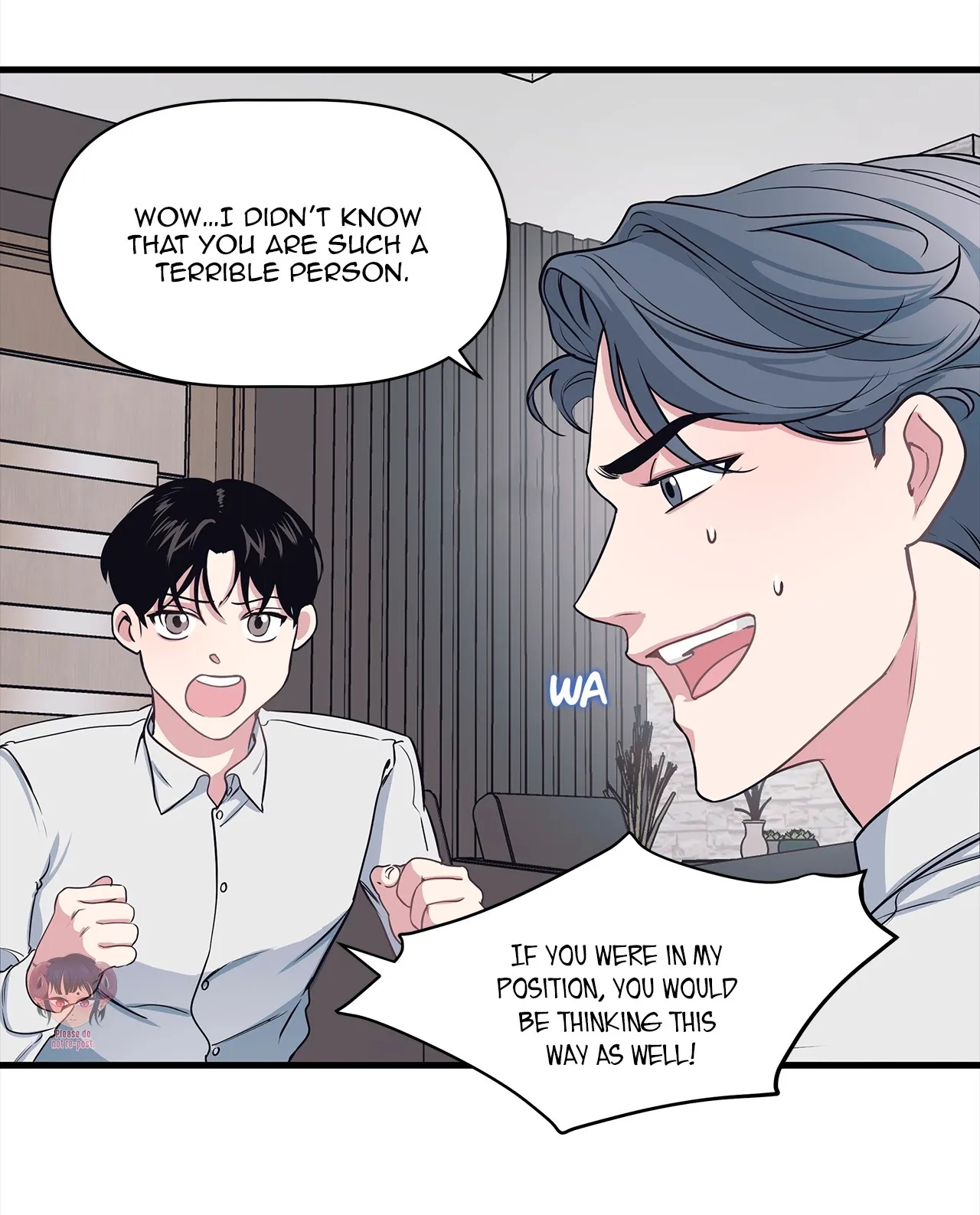 The President Who Always Treats Me Meals - Chapter 4 Page 26