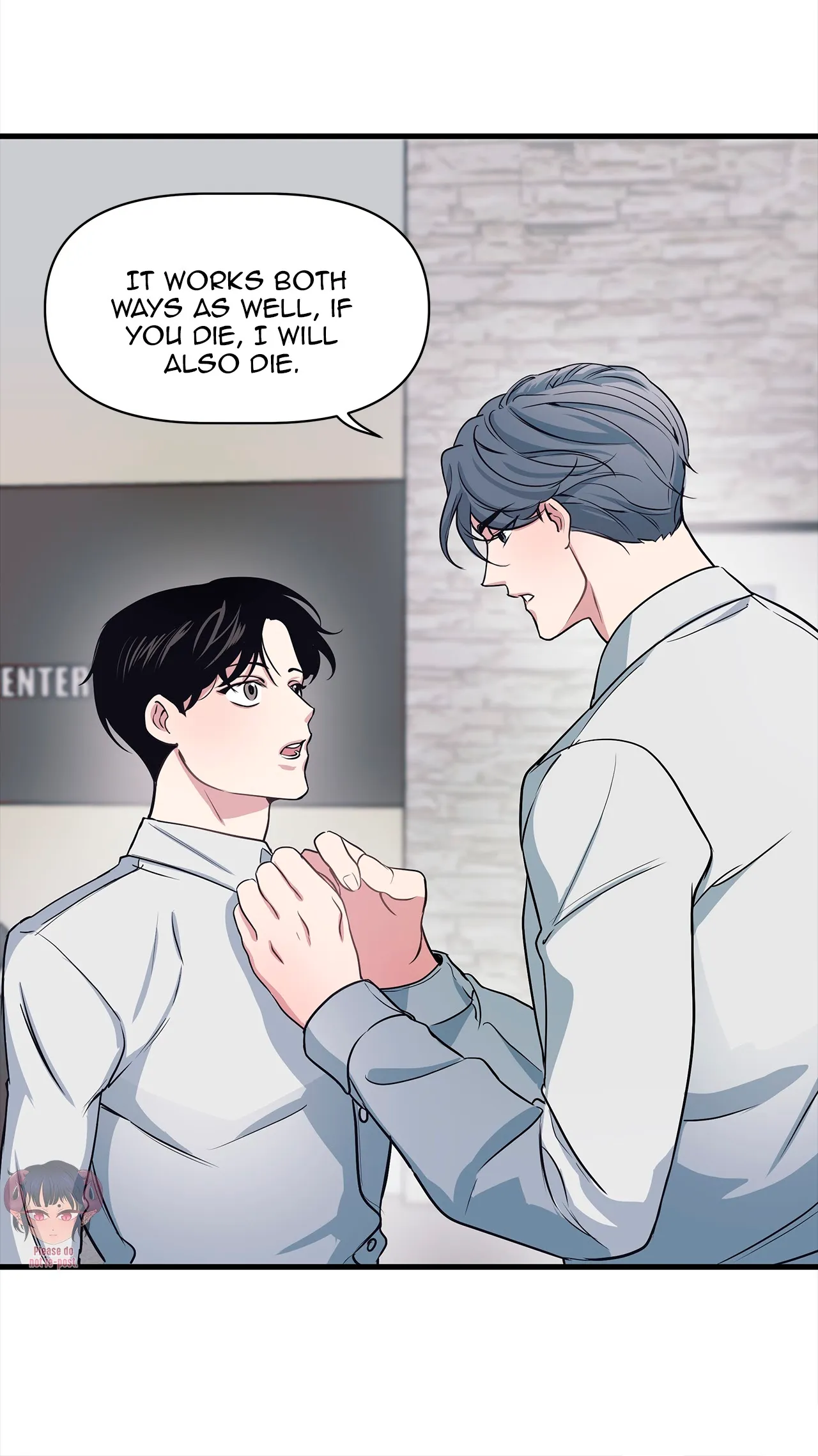 The President Who Always Treats Me Meals - Chapter 4 Page 30