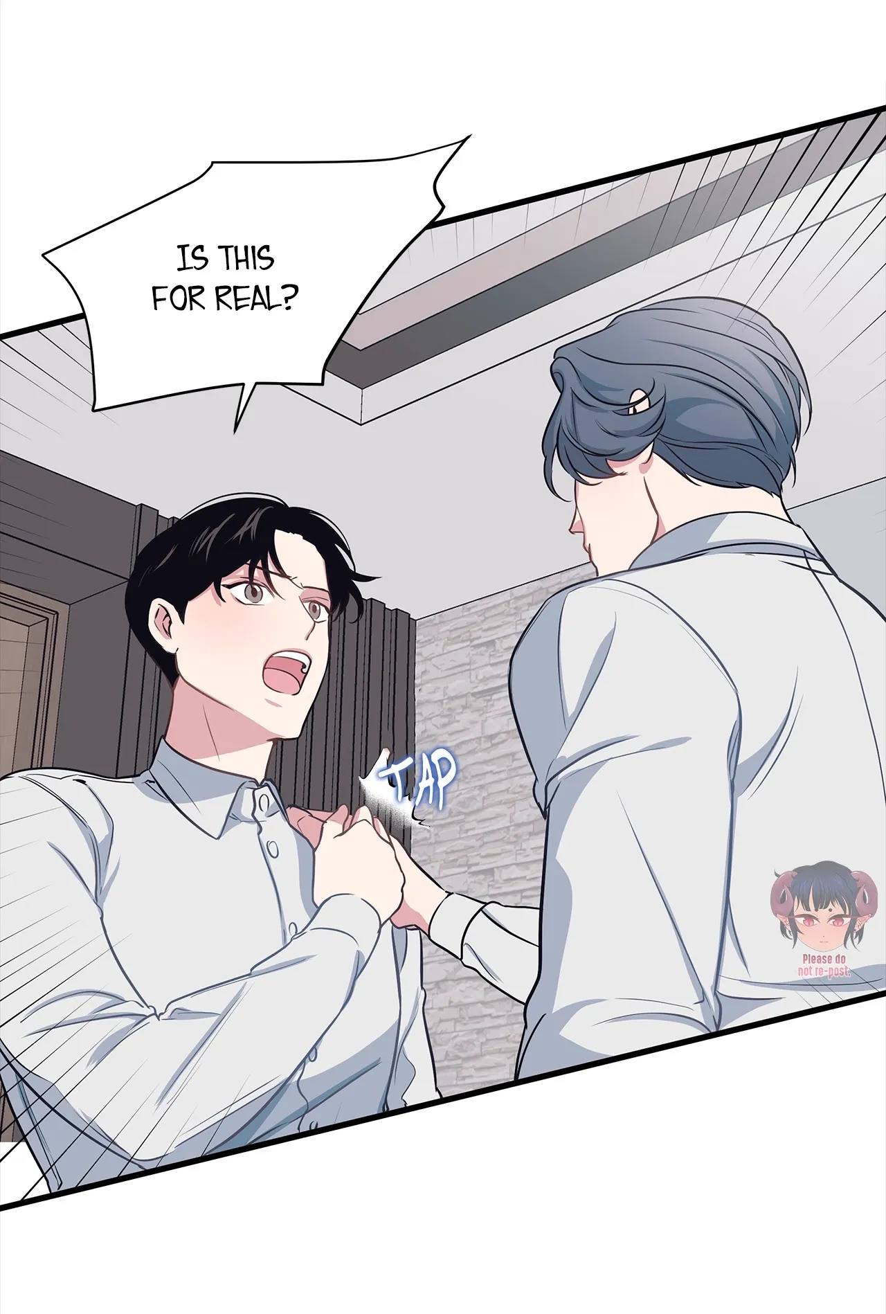 The President Who Always Treats Me Meals - Chapter 4 Page 32