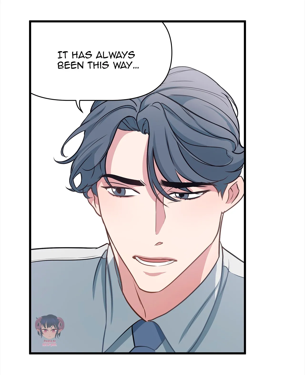 The President Who Always Treats Me Meals - Chapter 4 Page 34