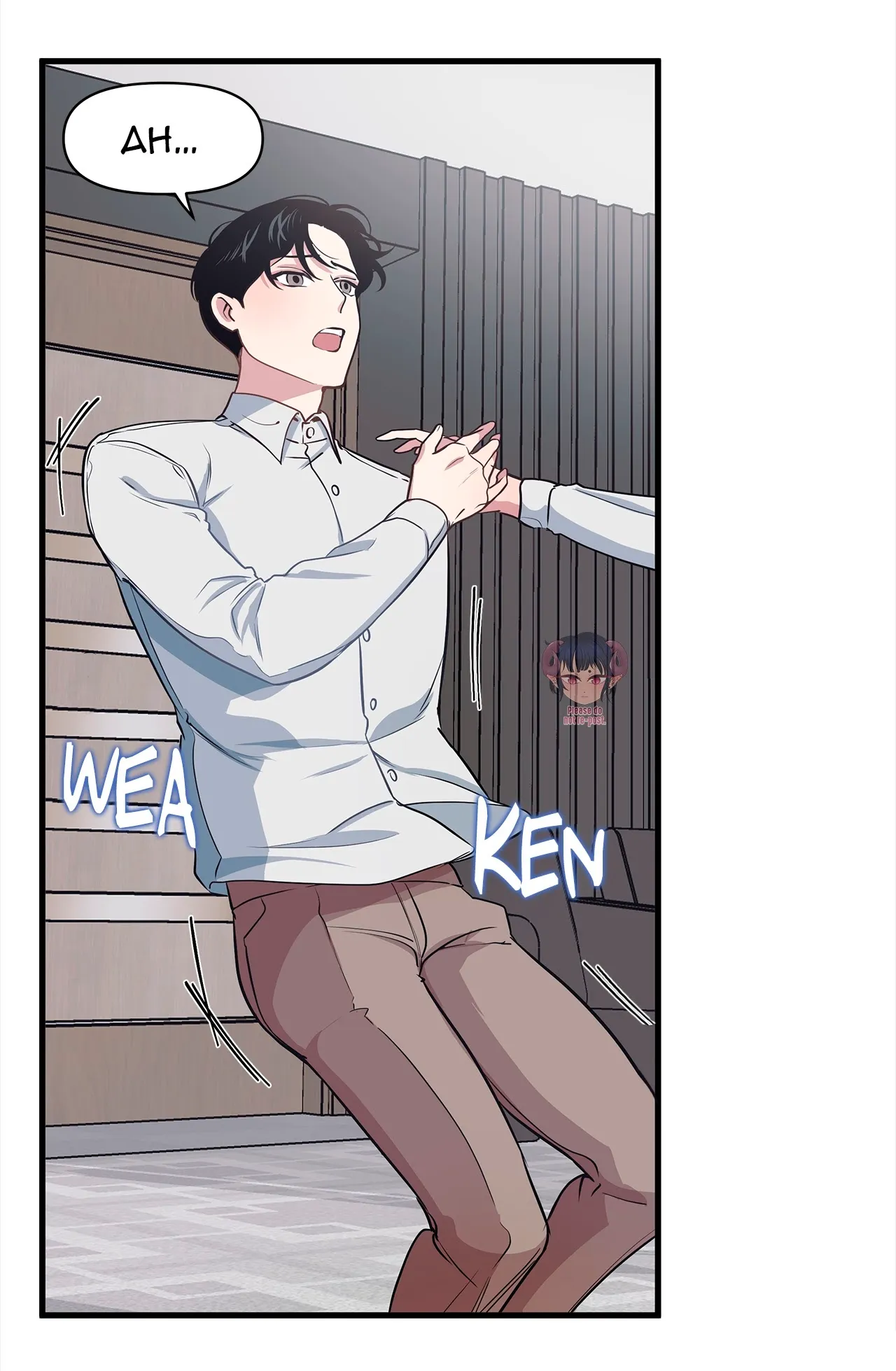 The President Who Always Treats Me Meals - Chapter 4 Page 35