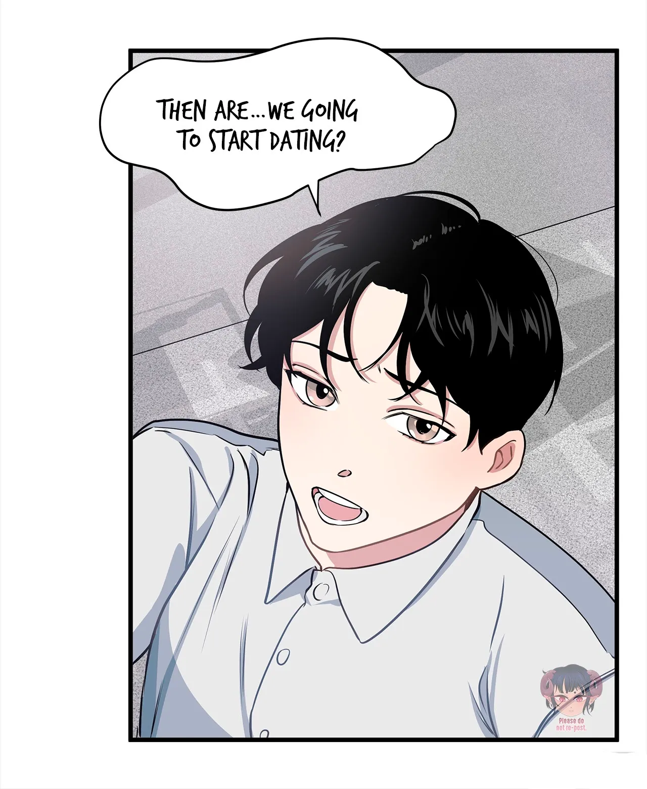 The President Who Always Treats Me Meals - Chapter 4 Page 39