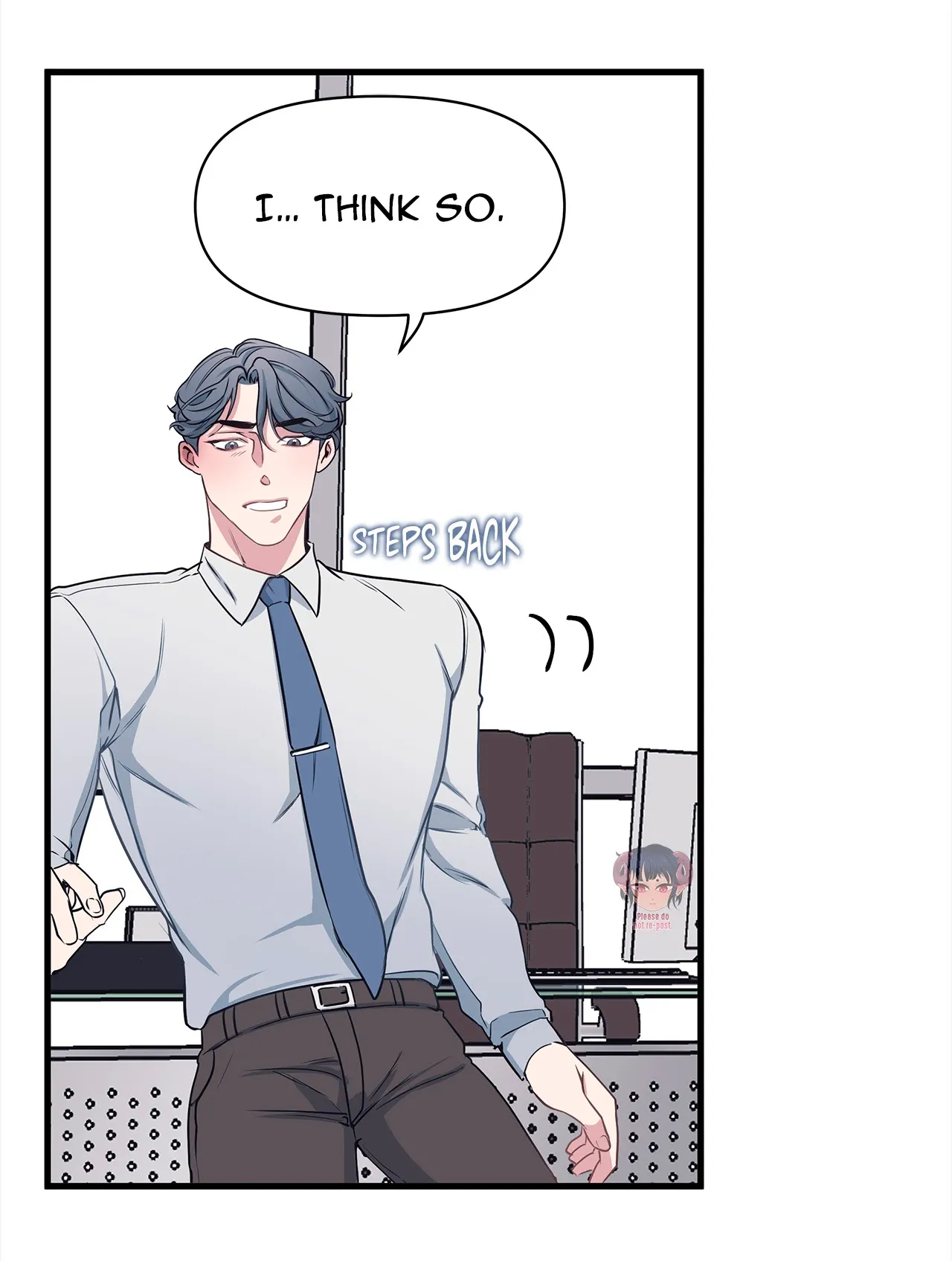 The President Who Always Treats Me Meals - Chapter 4 Page 42