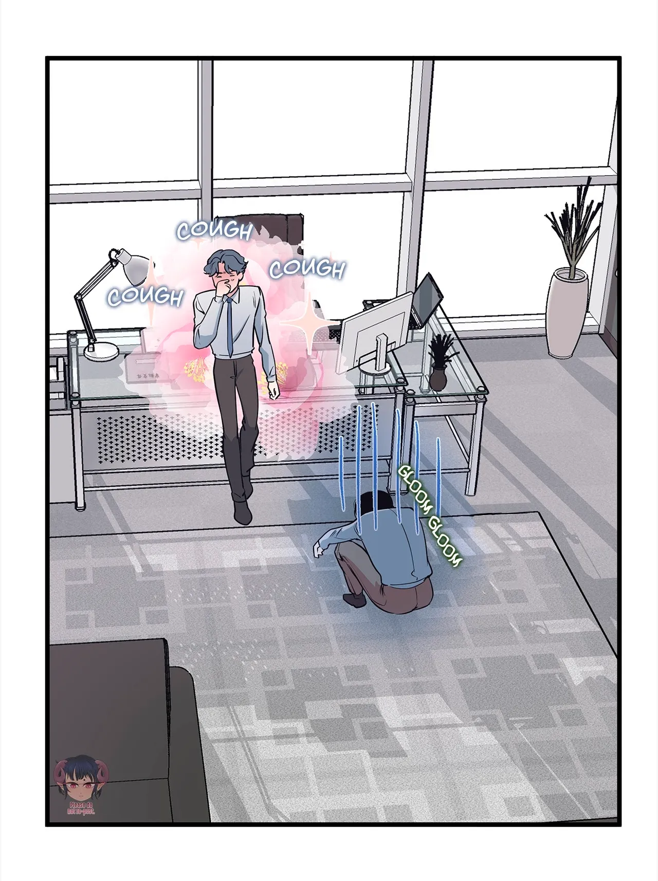 The President Who Always Treats Me Meals - Chapter 4 Page 43