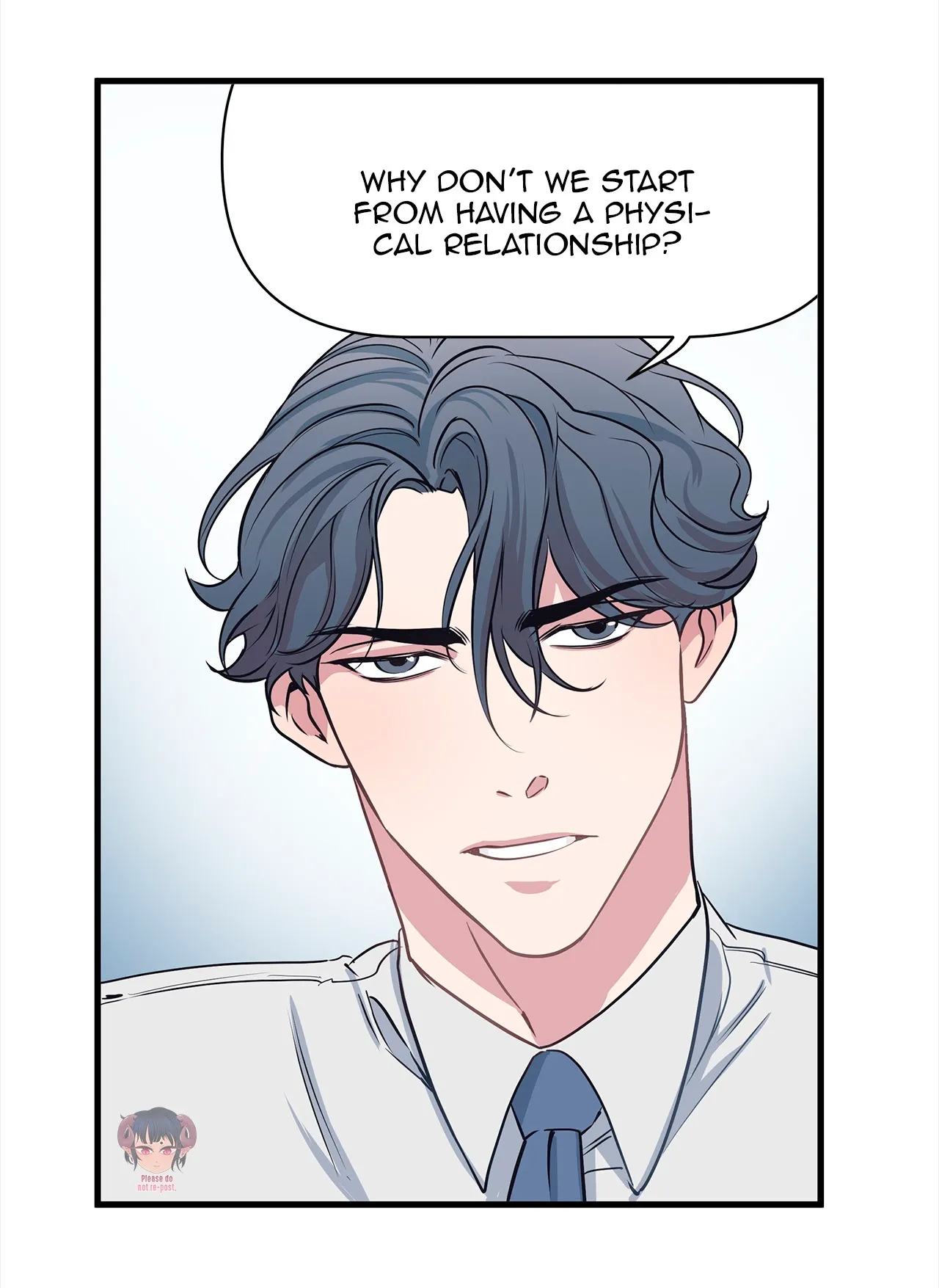 The President Who Always Treats Me Meals - Chapter 4 Page 46