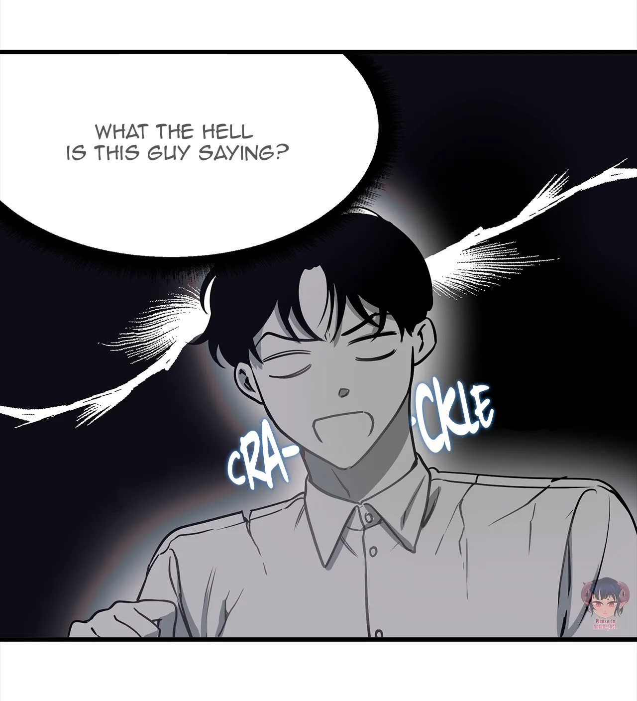 The President Who Always Treats Me Meals - Chapter 4 Page 47