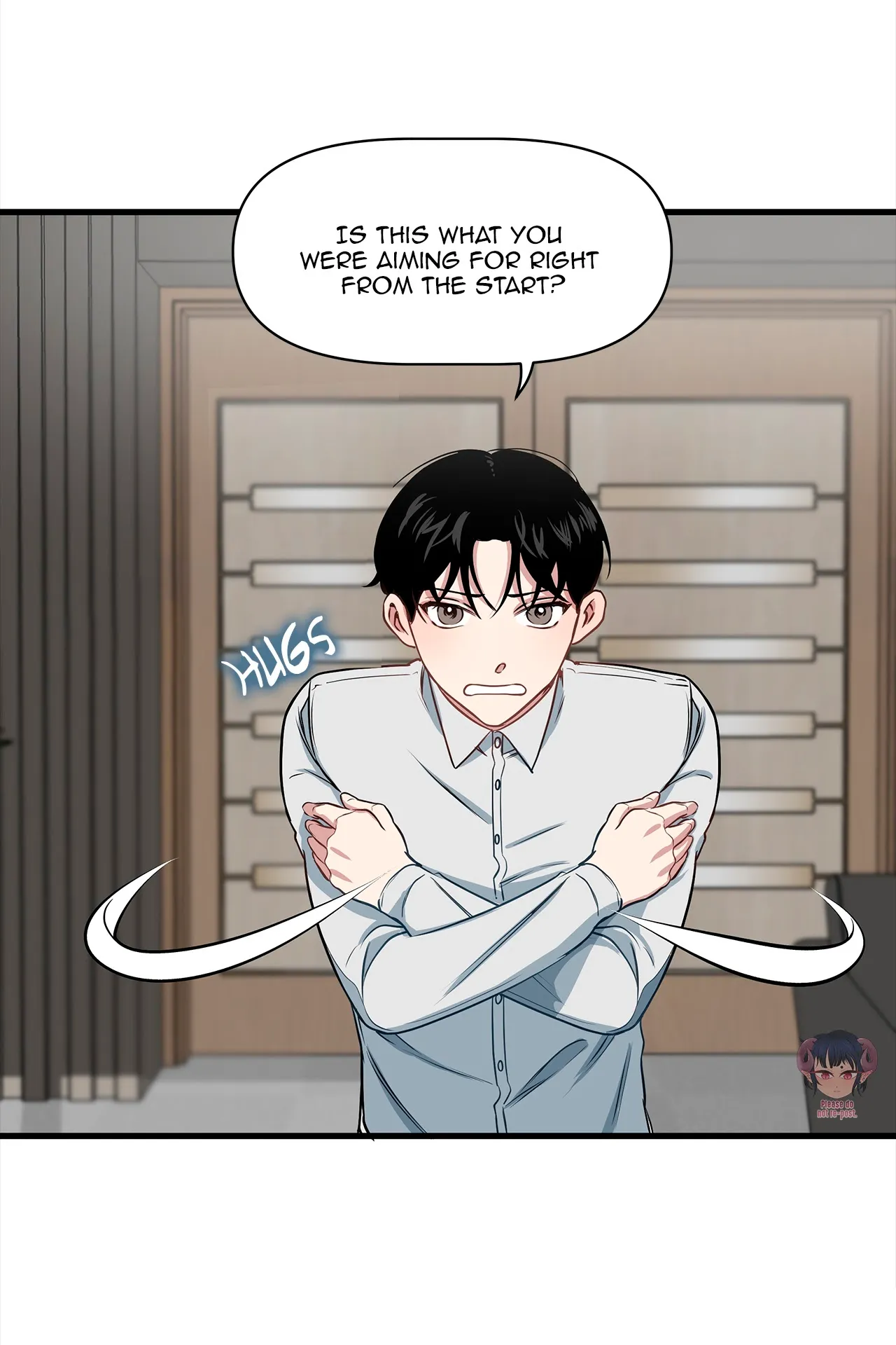 The President Who Always Treats Me Meals - Chapter 4 Page 50