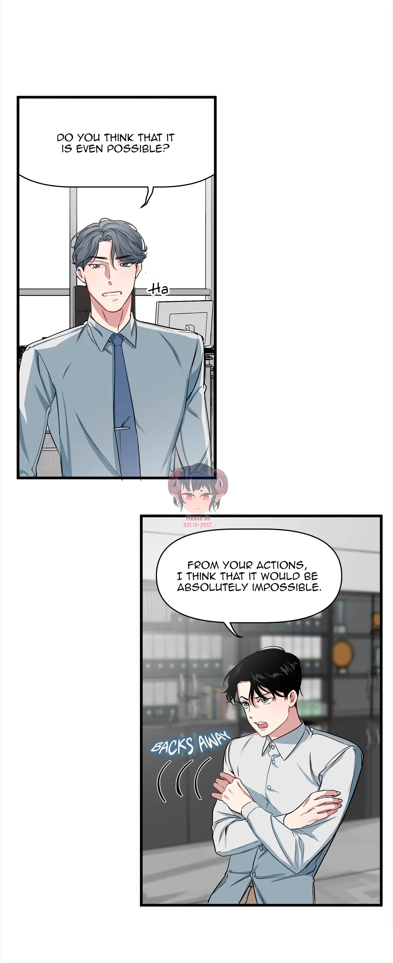 The President Who Always Treats Me Meals - Chapter 4 Page 51