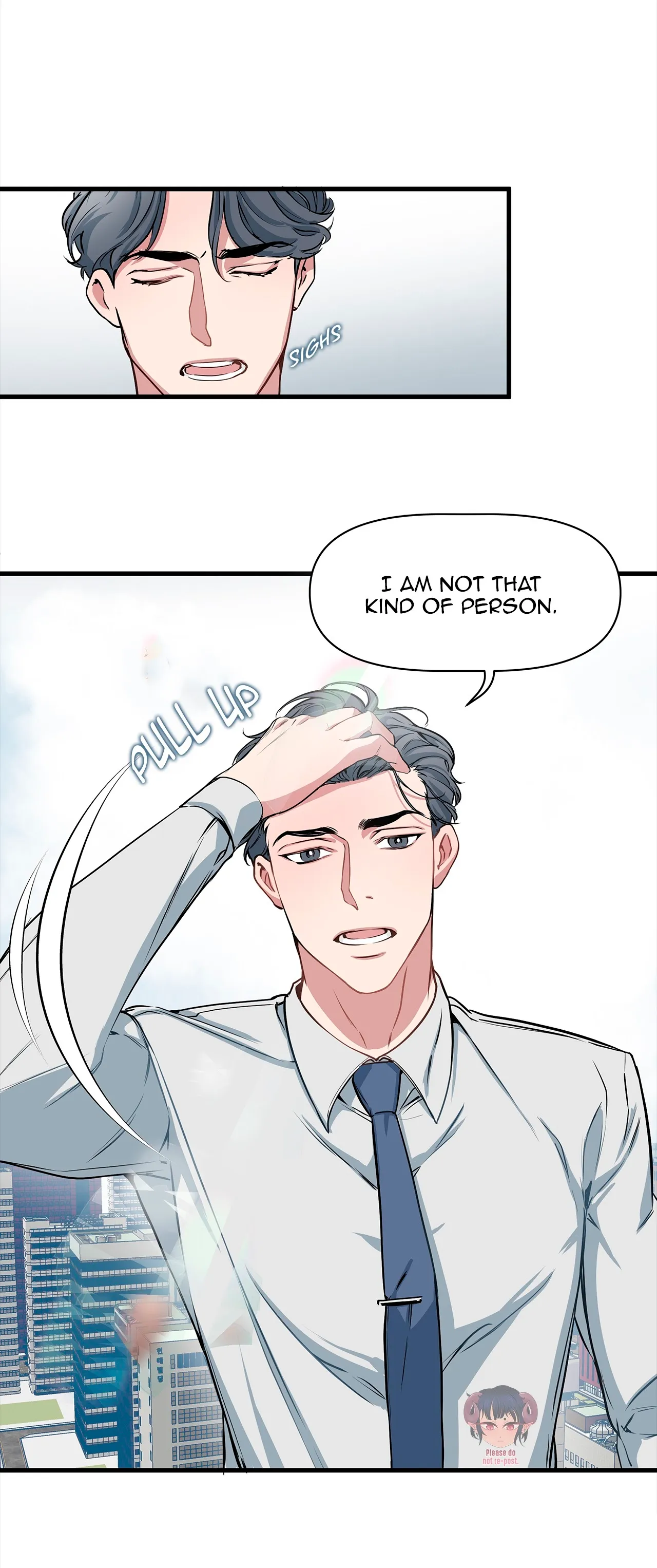 The President Who Always Treats Me Meals - Chapter 4 Page 52
