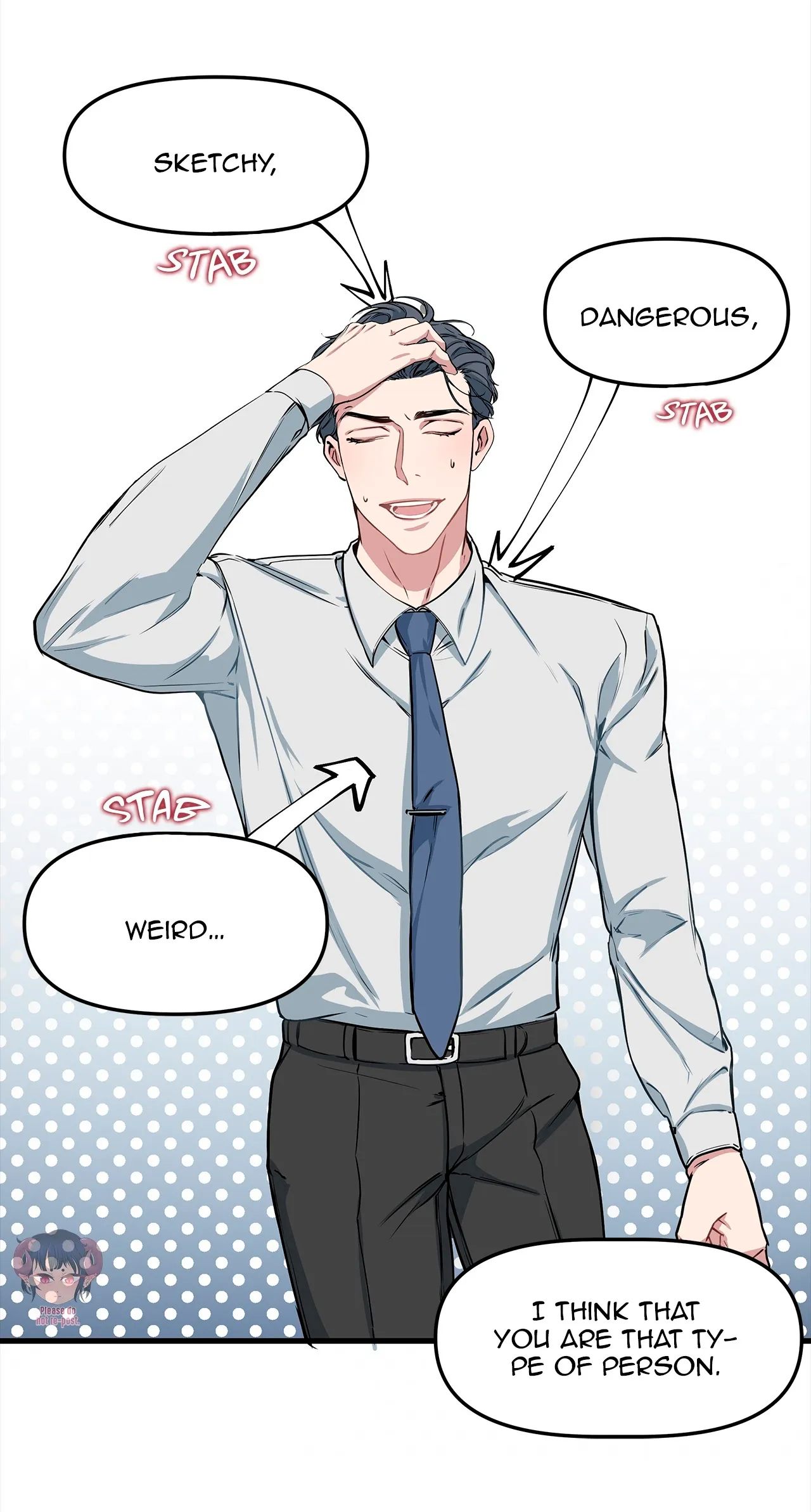 The President Who Always Treats Me Meals - Chapter 4 Page 54
