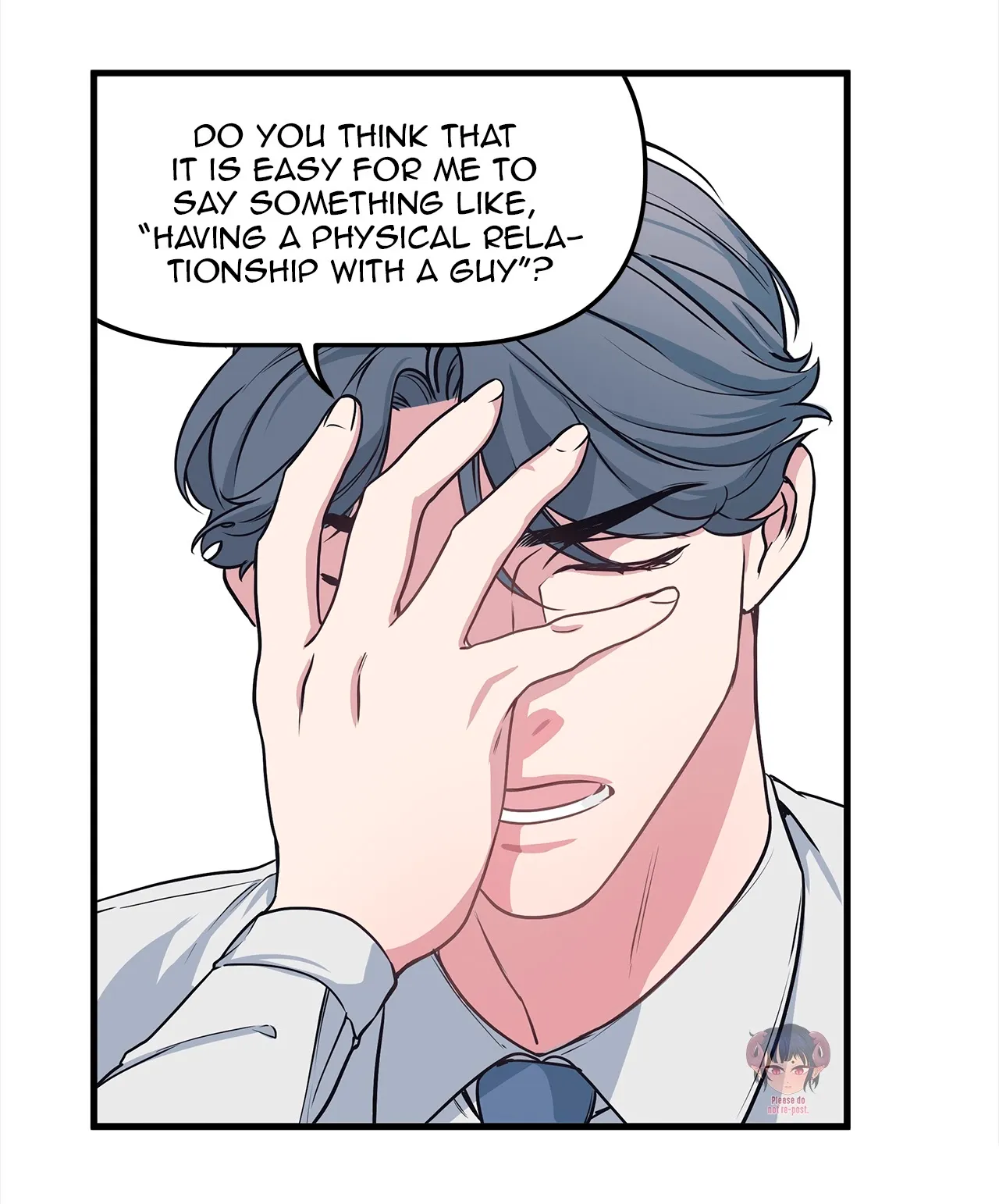 The President Who Always Treats Me Meals - Chapter 4 Page 55