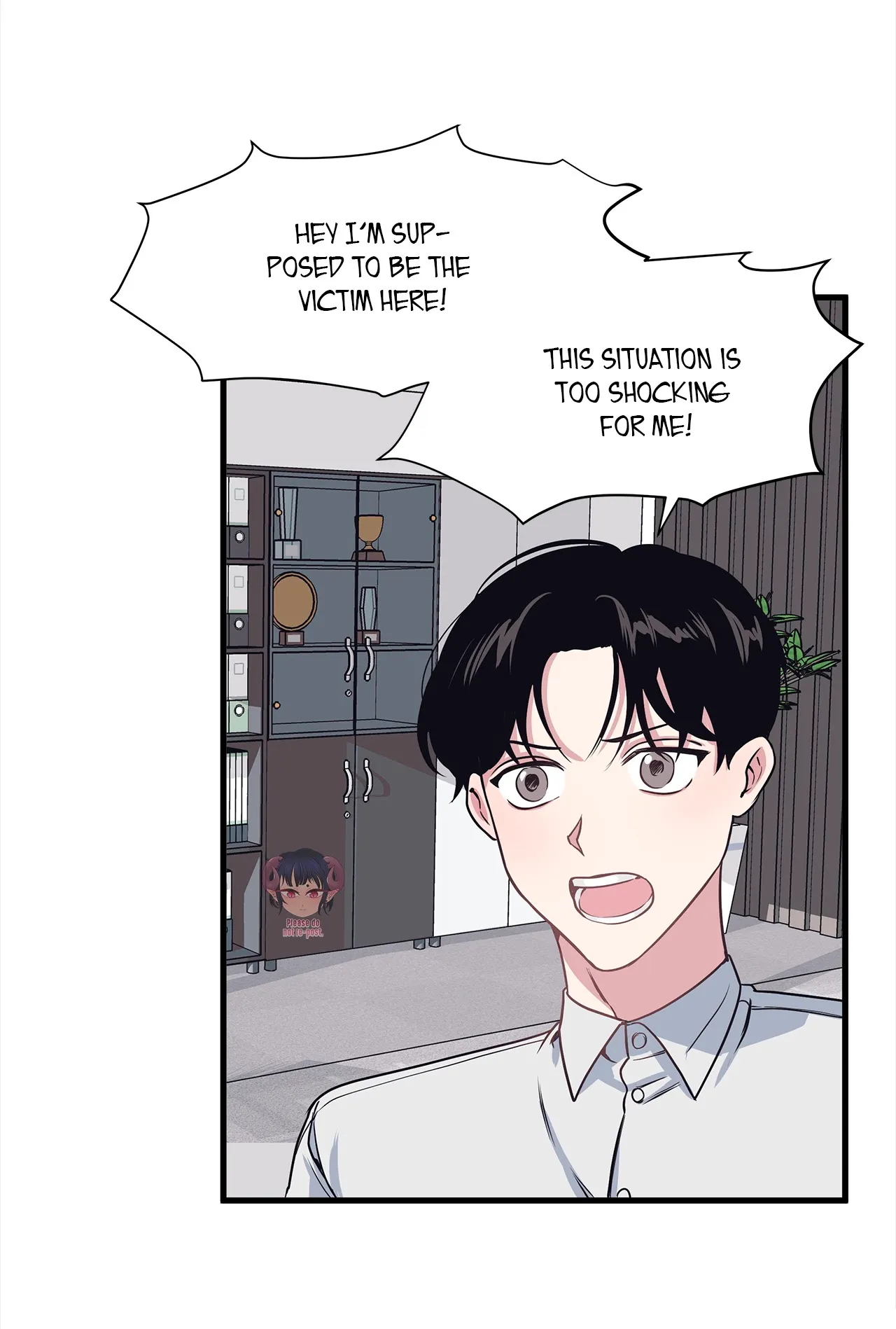 The President Who Always Treats Me Meals - Chapter 4 Page 56