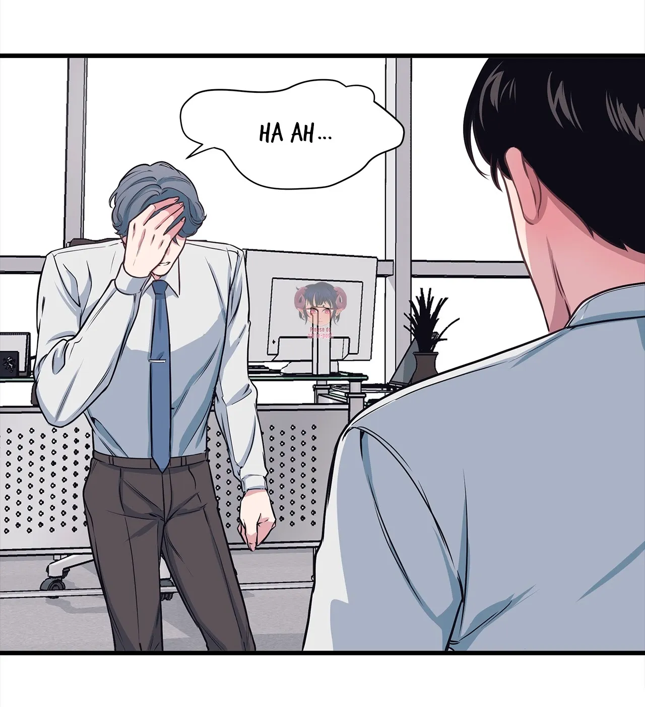The President Who Always Treats Me Meals - Chapter 4 Page 57