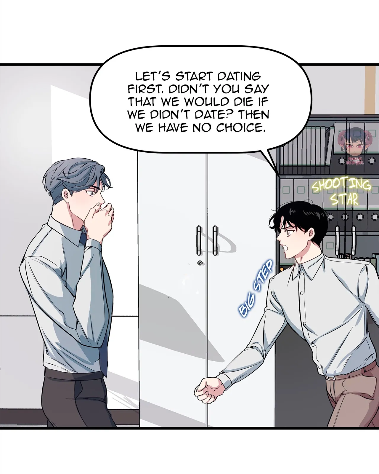 The President Who Always Treats Me Meals - Chapter 4 Page 58