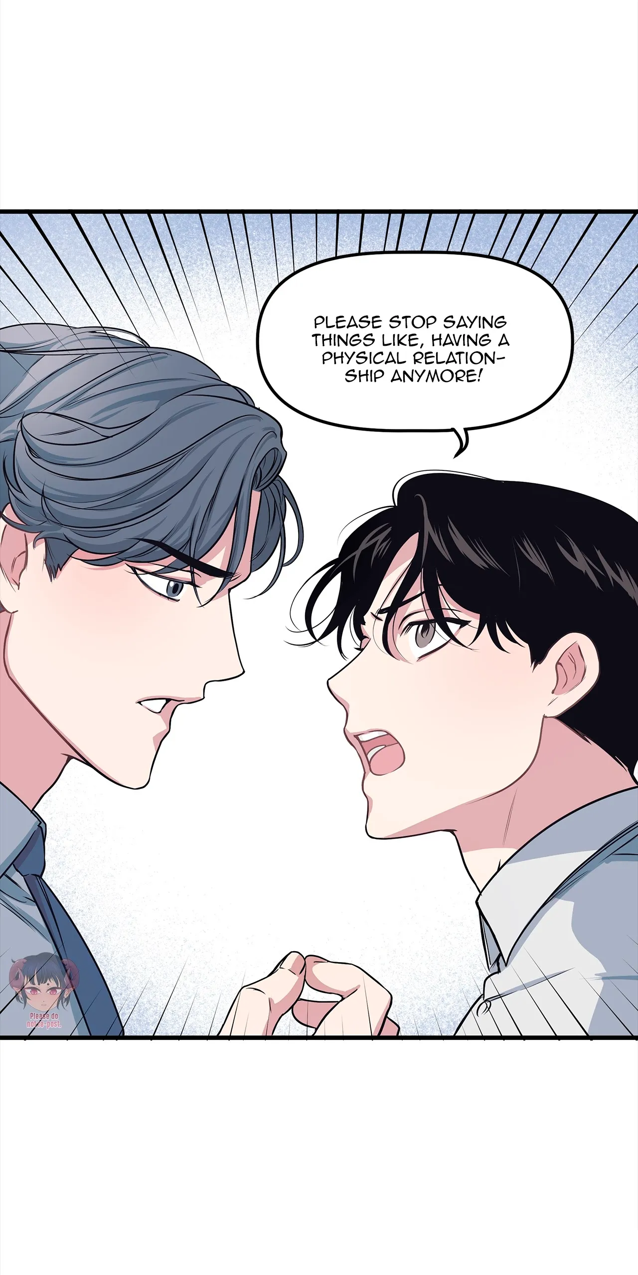 The President Who Always Treats Me Meals - Chapter 4 Page 59