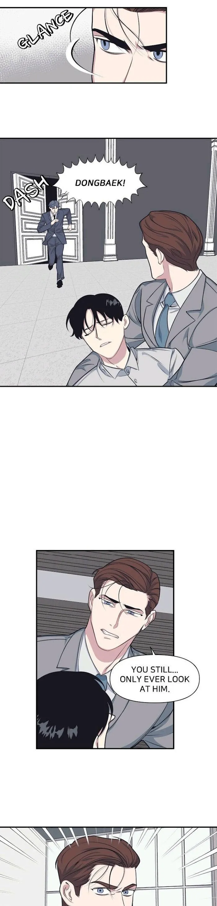The President Who Always Treats Me Meals - Chapter 40 Page 2