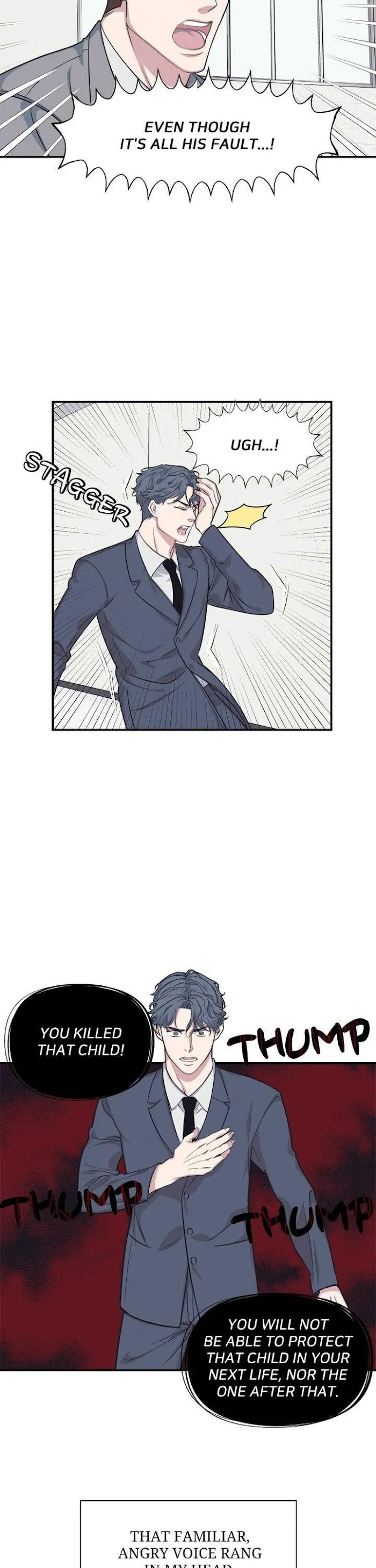 The President Who Always Treats Me Meals - Chapter 40 Page 3