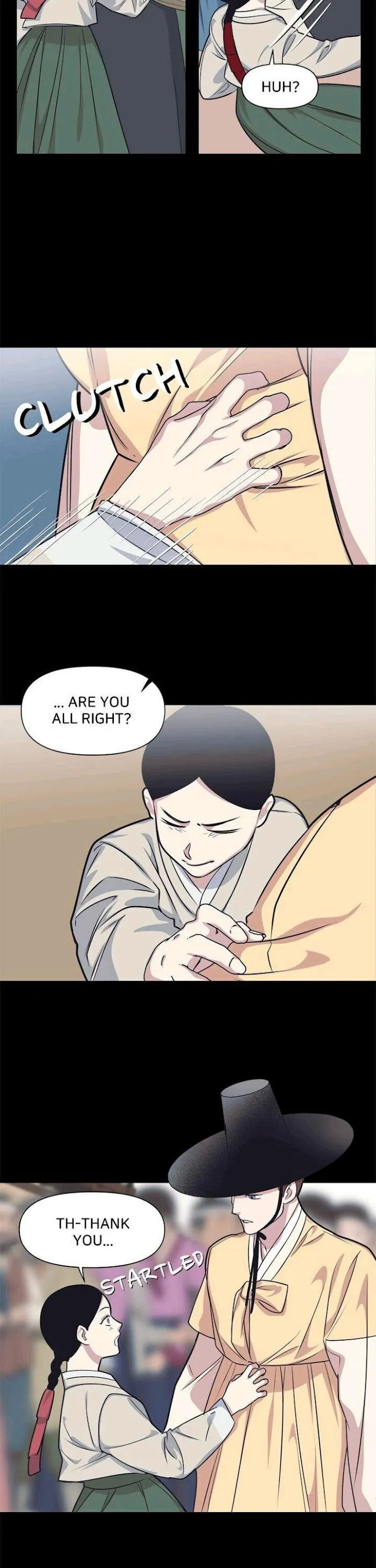 The President Who Always Treats Me Meals - Chapter 40 Page 8