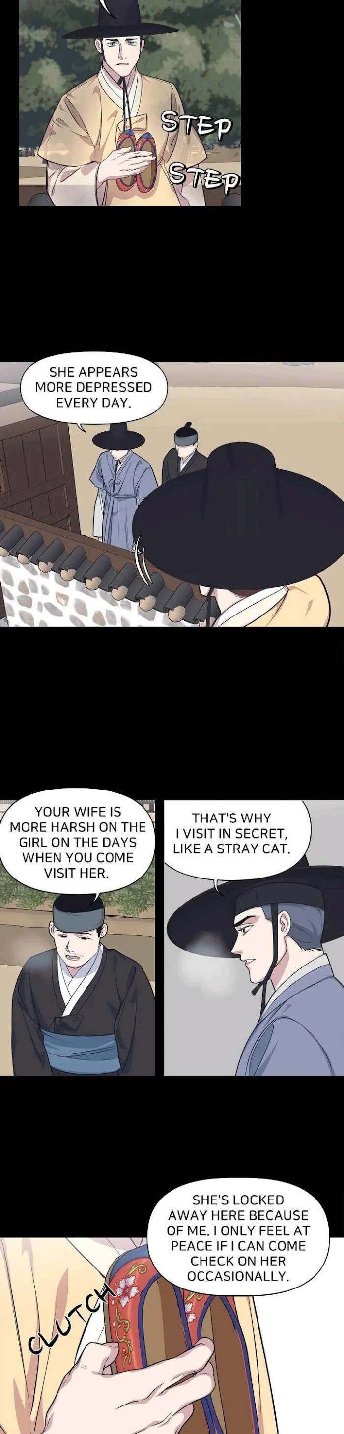 The President Who Always Treats Me Meals - Chapter 40 Page 11