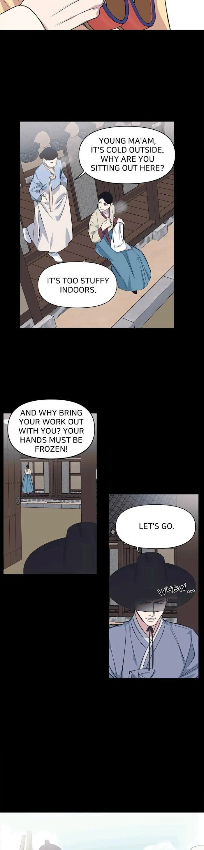 The President Who Always Treats Me Meals - Chapter 40 Page 12