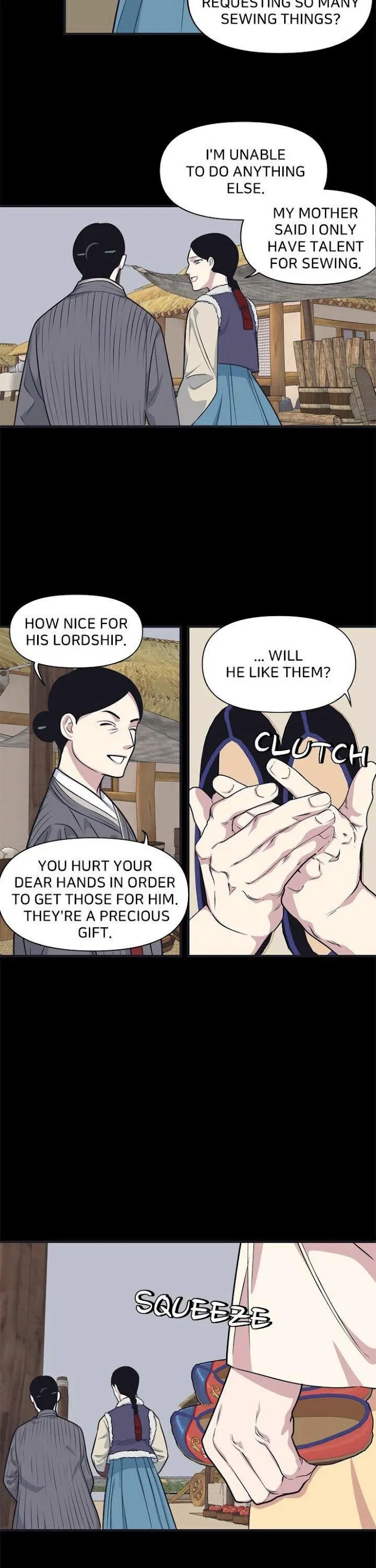 The President Who Always Treats Me Meals - Chapter 40 Page 14