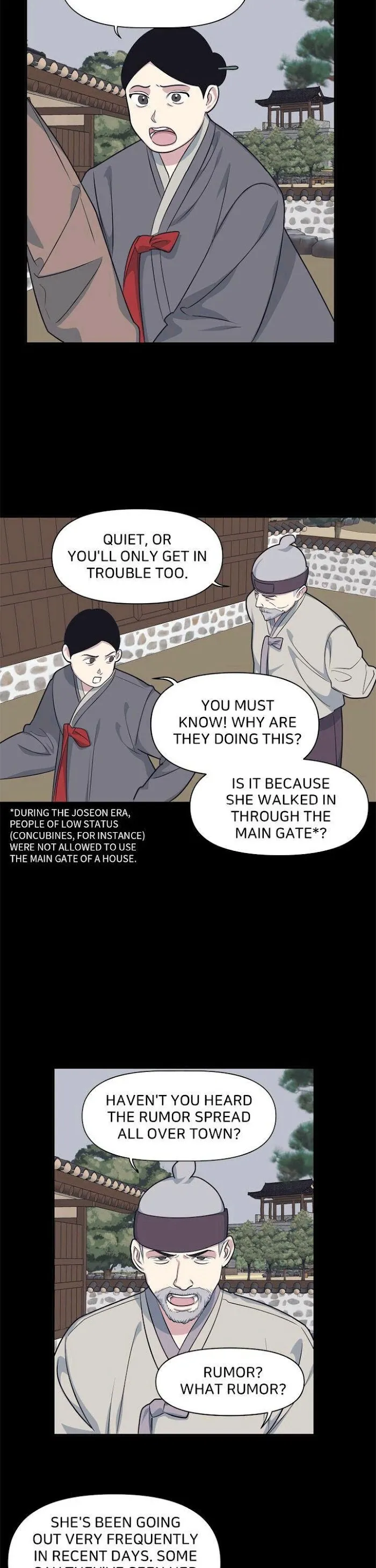 The President Who Always Treats Me Meals - Chapter 40 Page 17