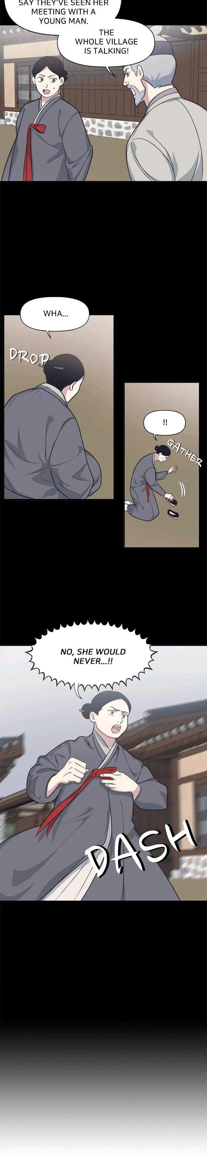 The President Who Always Treats Me Meals - Chapter 40 Page 18