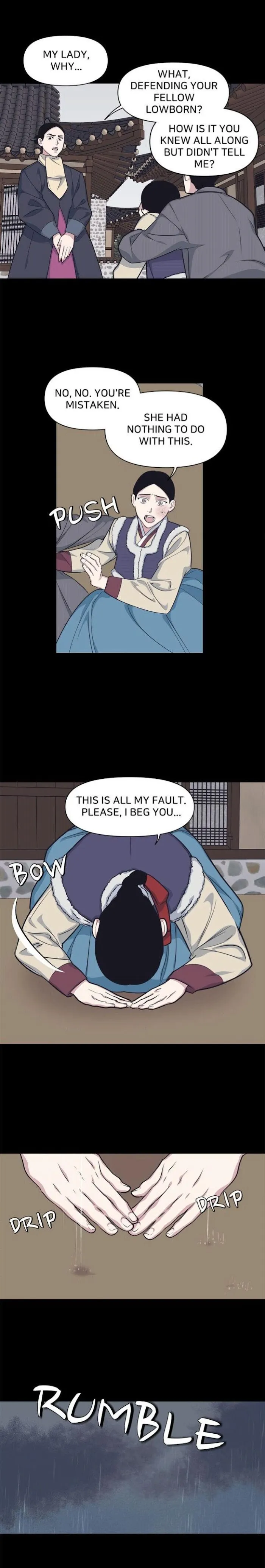 The President Who Always Treats Me Meals - Chapter 41 Page 3