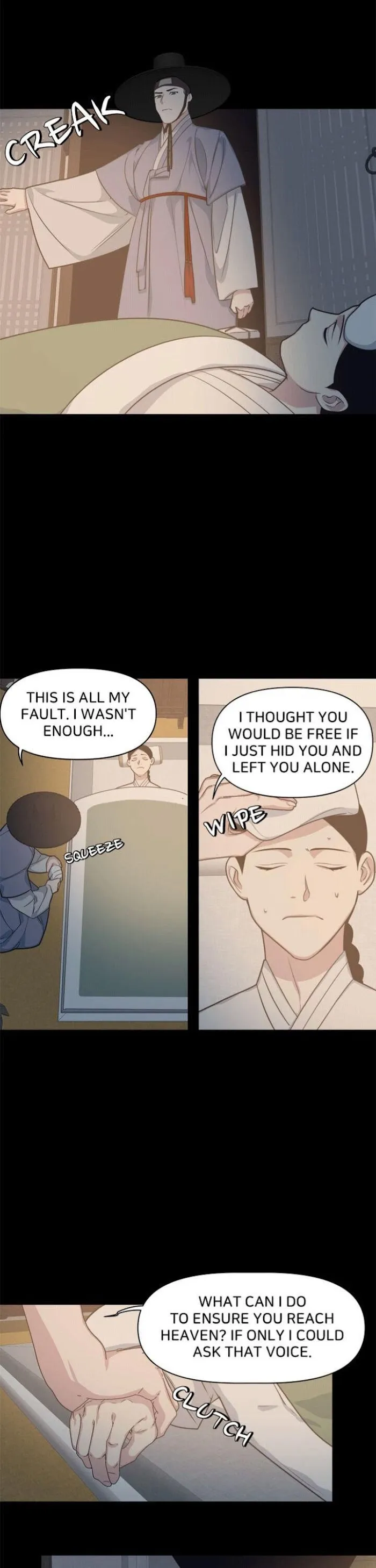 The President Who Always Treats Me Meals - Chapter 41 Page 8