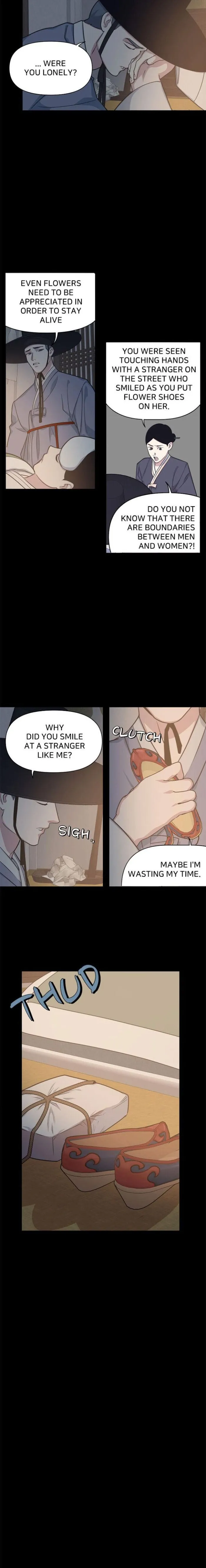 The President Who Always Treats Me Meals - Chapter 41 Page 9