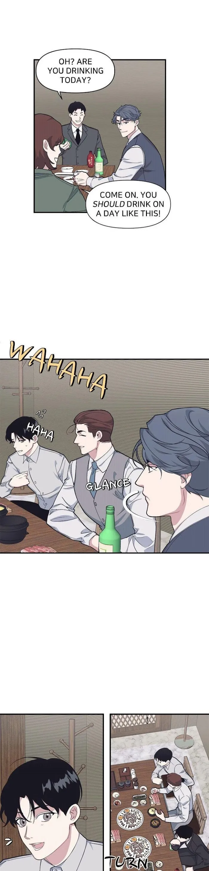 The President Who Always Treats Me Meals - Chapter 42 Page 3
