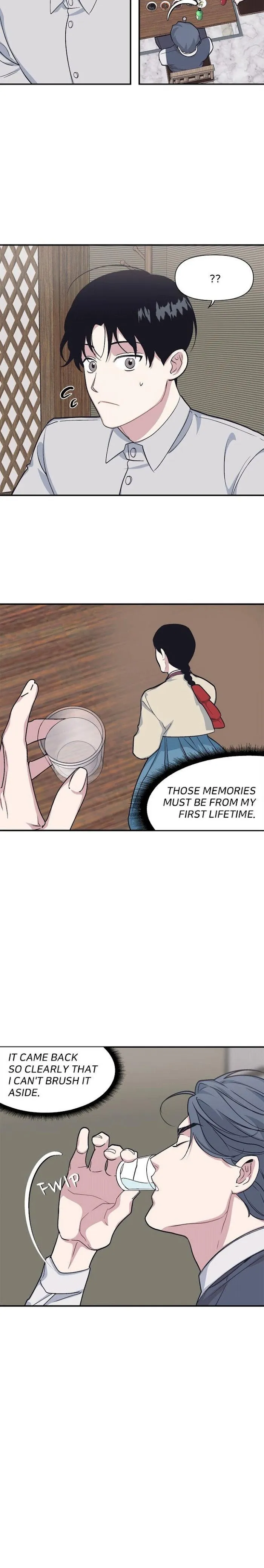 The President Who Always Treats Me Meals - Chapter 42 Page 4