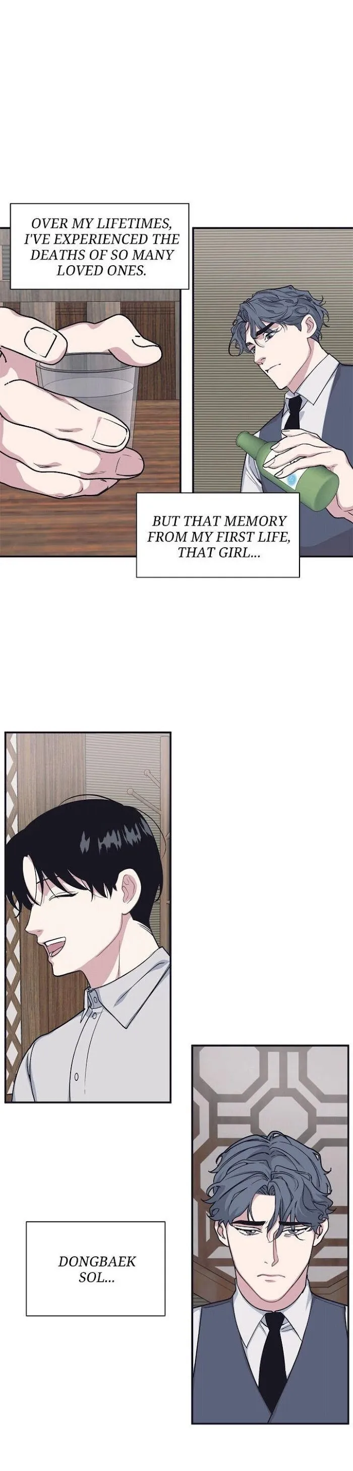 The President Who Always Treats Me Meals - Chapter 42 Page 5
