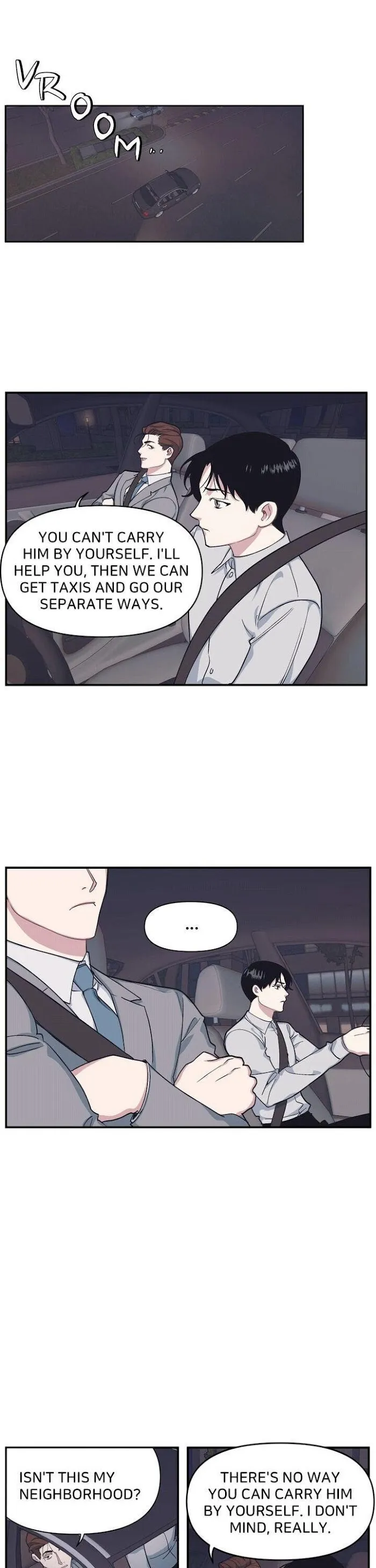 The President Who Always Treats Me Meals - Chapter 42 Page 8