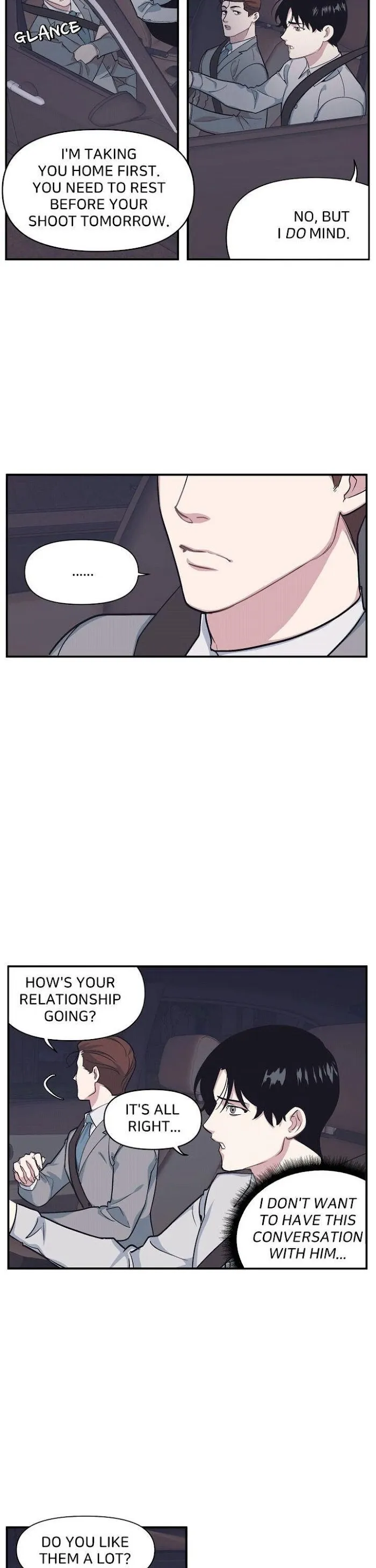 The President Who Always Treats Me Meals - Chapter 42 Page 9